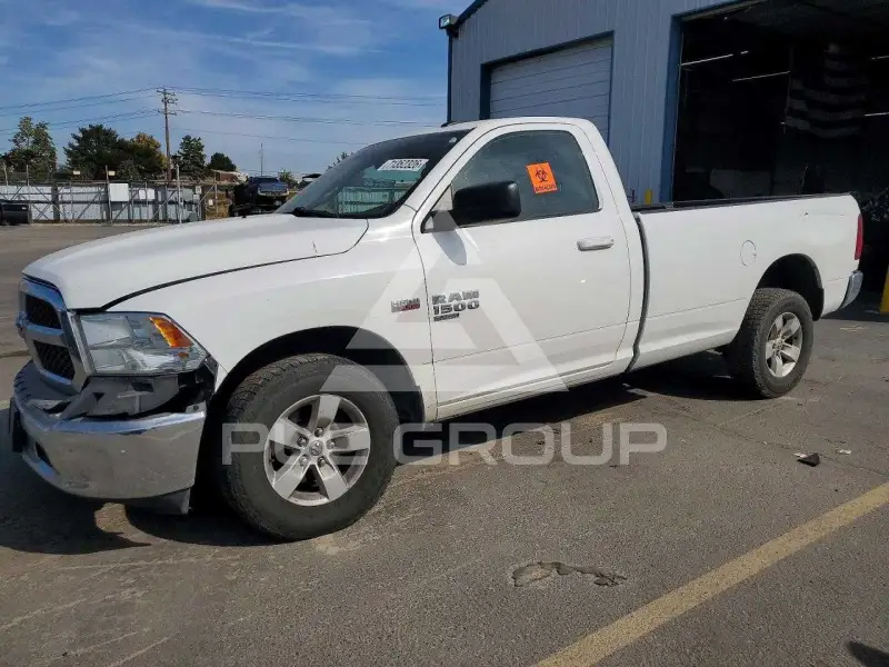 2019 RAM 1500 фото