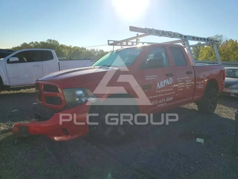 2019 RAM 1500 photo
