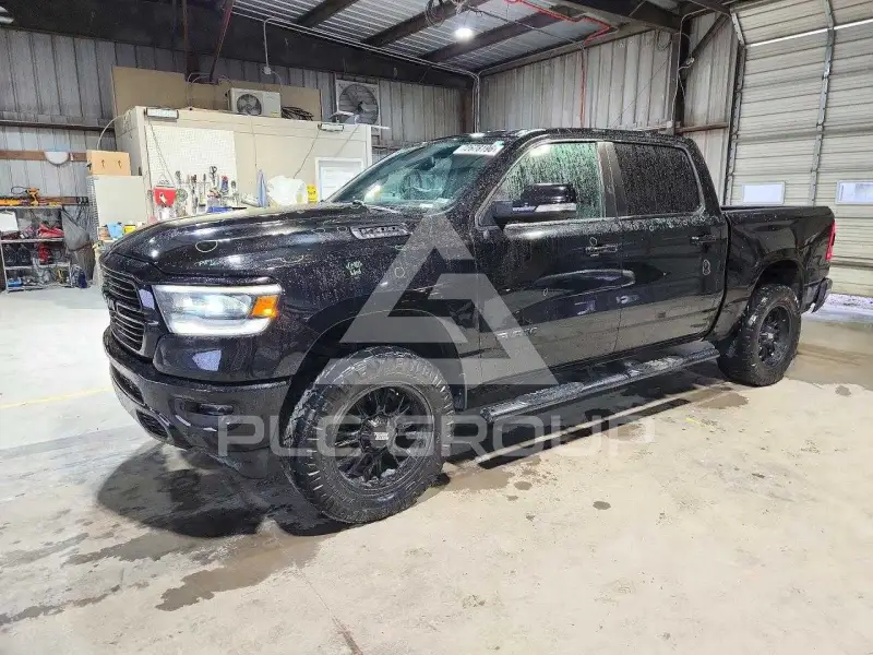 2019 RAM 1500 photo