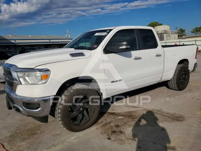 2019 RAM 1500 фото
