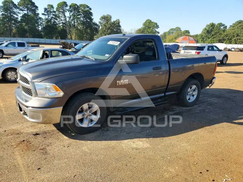 2019 RAM 1500 фото