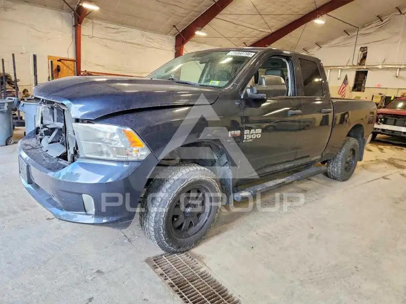 2019 RAM 1500 фото