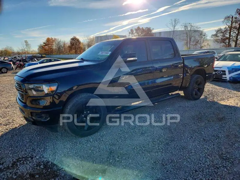 2019 RAM 1500 photo