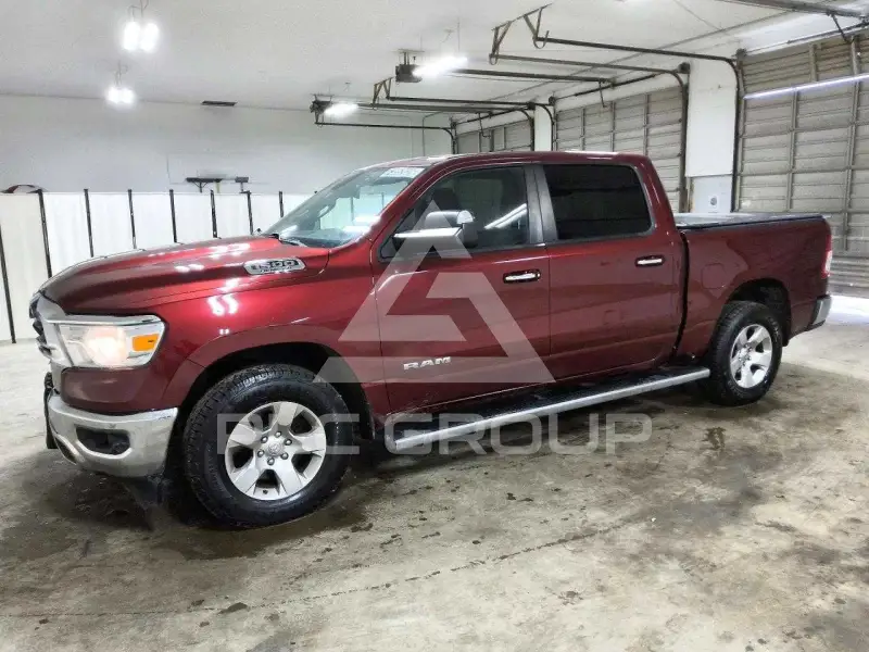 2019 RAM 1500 фото