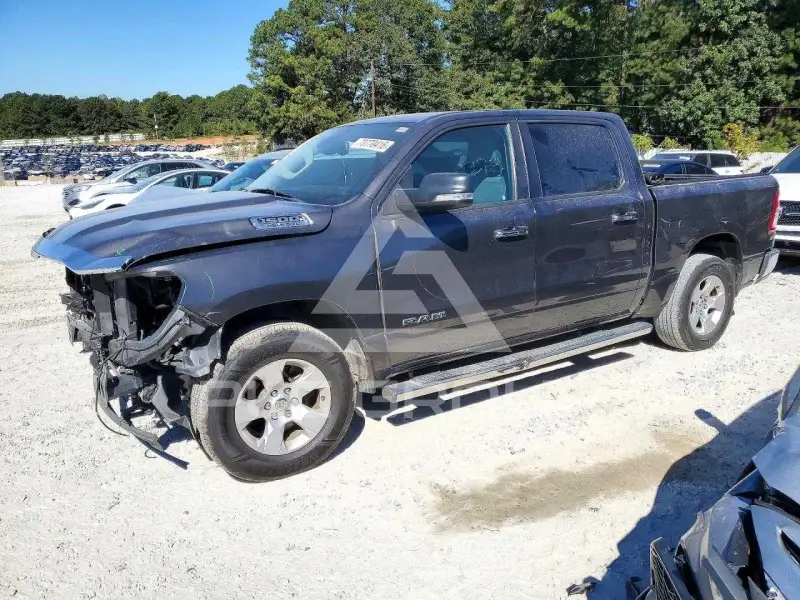 2019 RAM 1500 фото