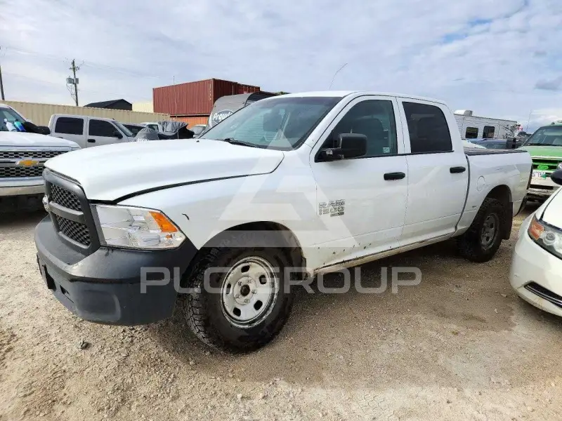 2019 RAM 1500 фото
