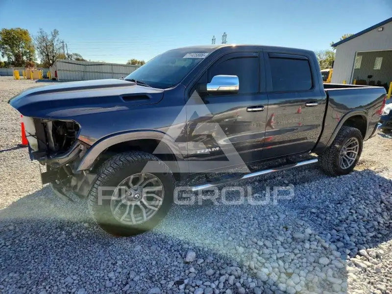2019 RAM 1500 фото