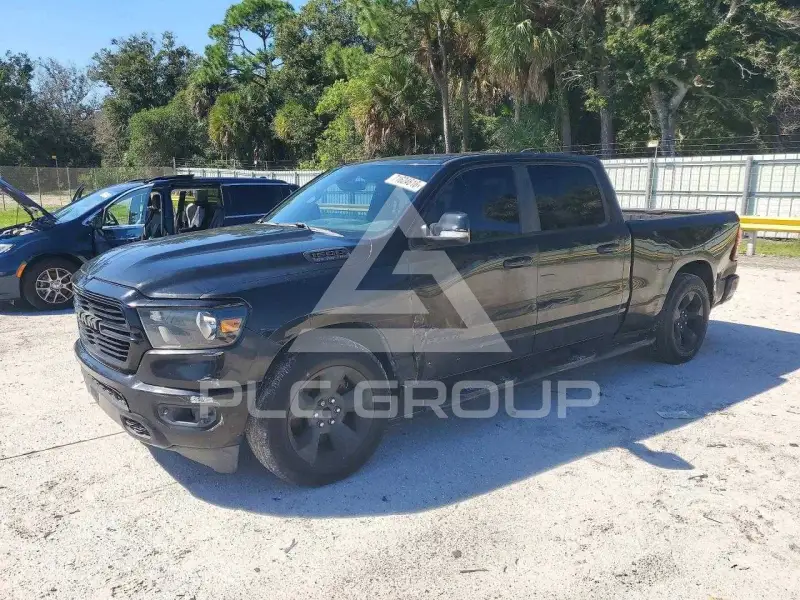 2019 RAM 1500 photo