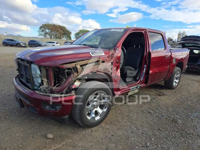 2019 RAM 1500 photo