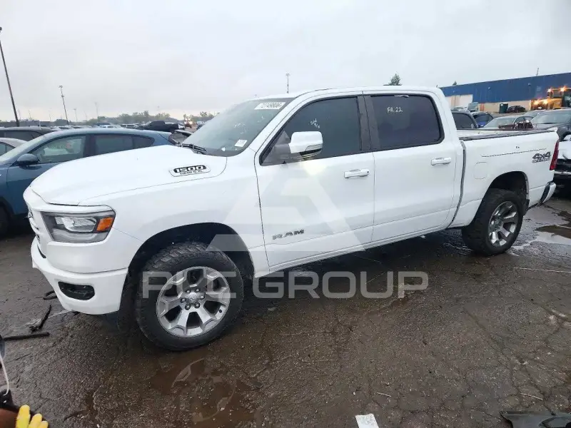 2019 RAM 1500 фото