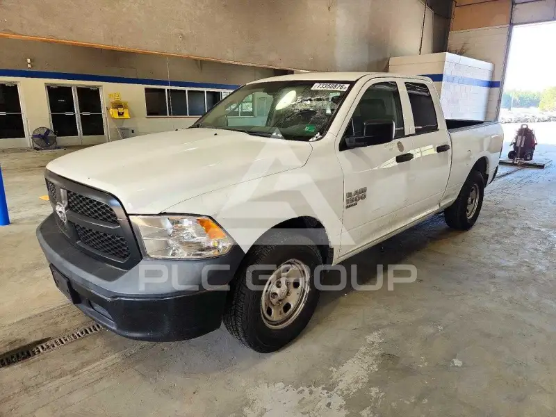2019 RAM 1500 photo