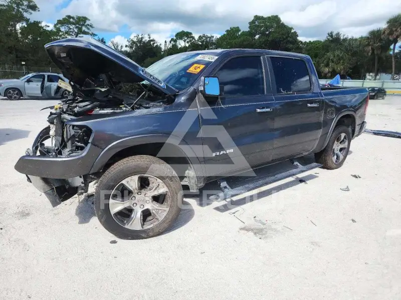2019 RAM 1500 фото