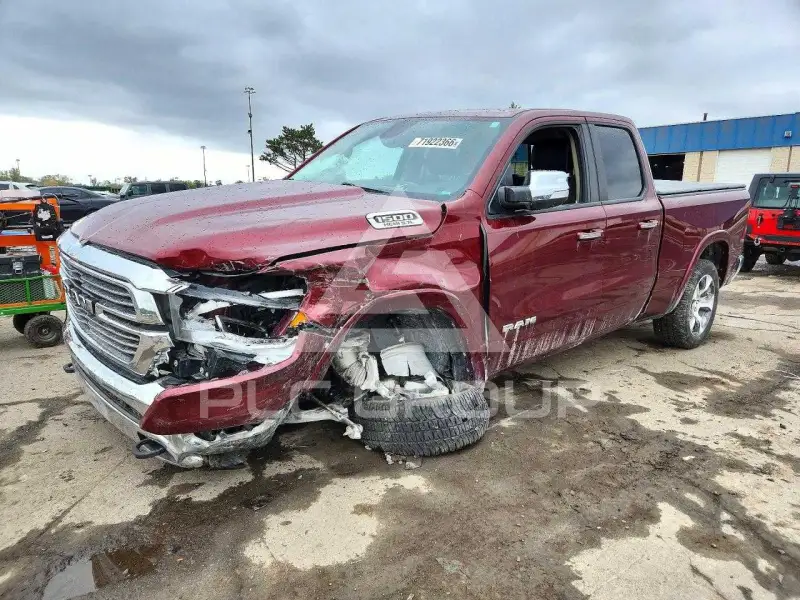 2019 RAM 1500 photo