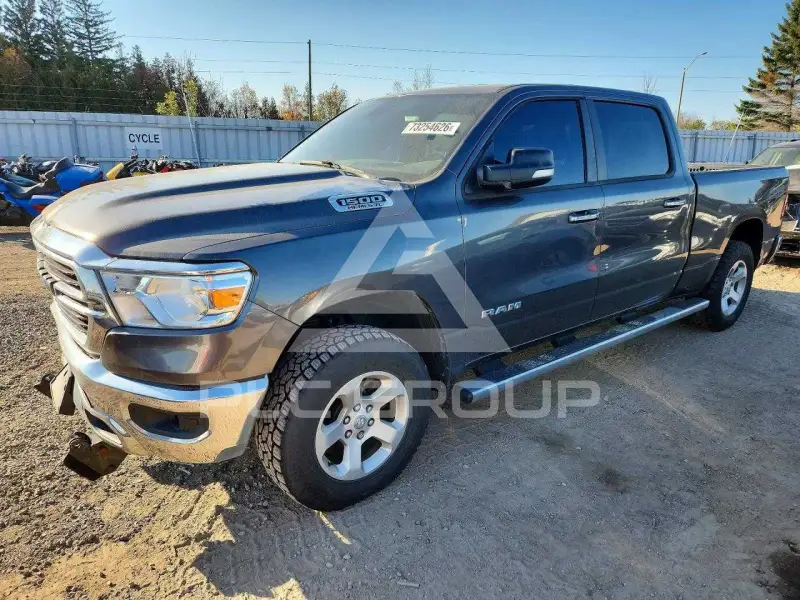 2019 RAM 1500 photo
