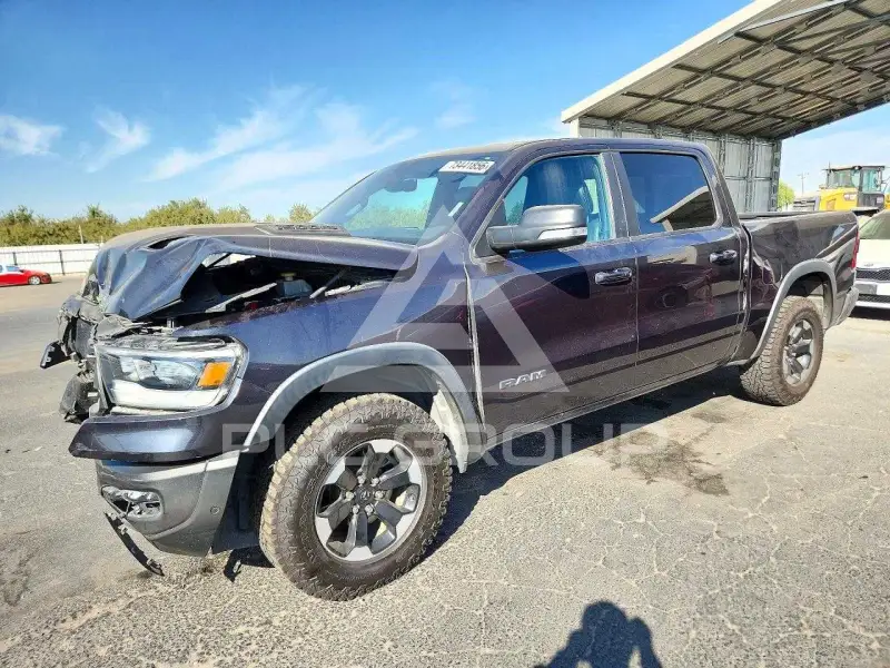 2019 RAM 1500 photo