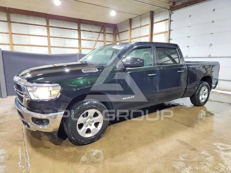 2019 RAM 1500 фото