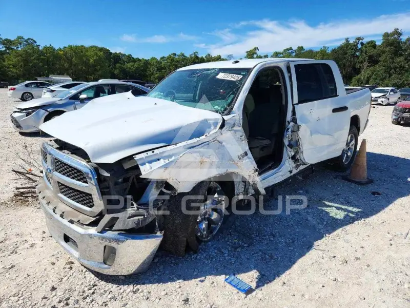 2019 RAM 1500 фото