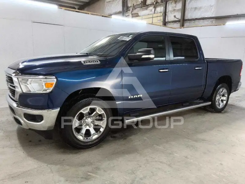 2019 RAM 1500 фото