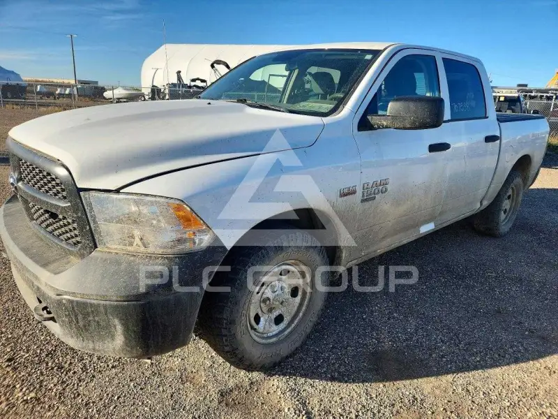 2019 RAM 1500 фото