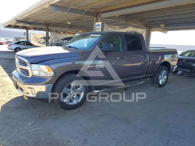 2019 RAM 1500 photo