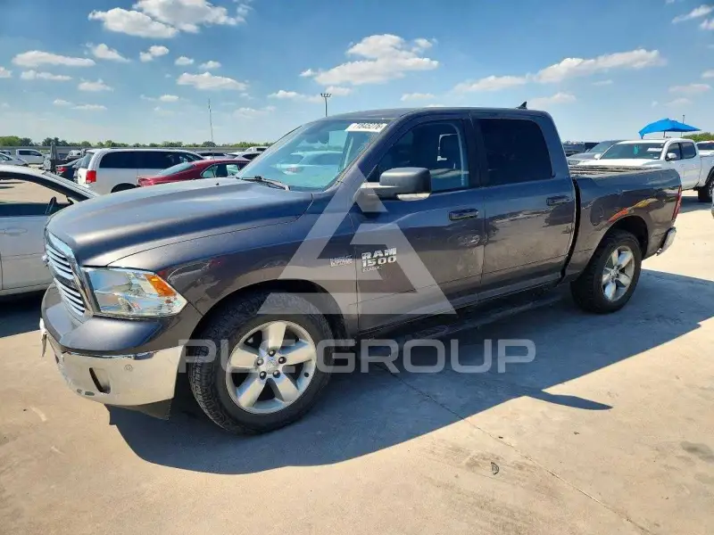 2019 RAM 1500 фото