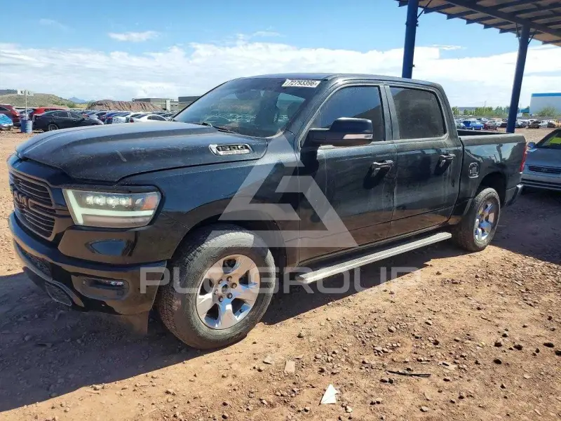 2019 RAM 1500 фото