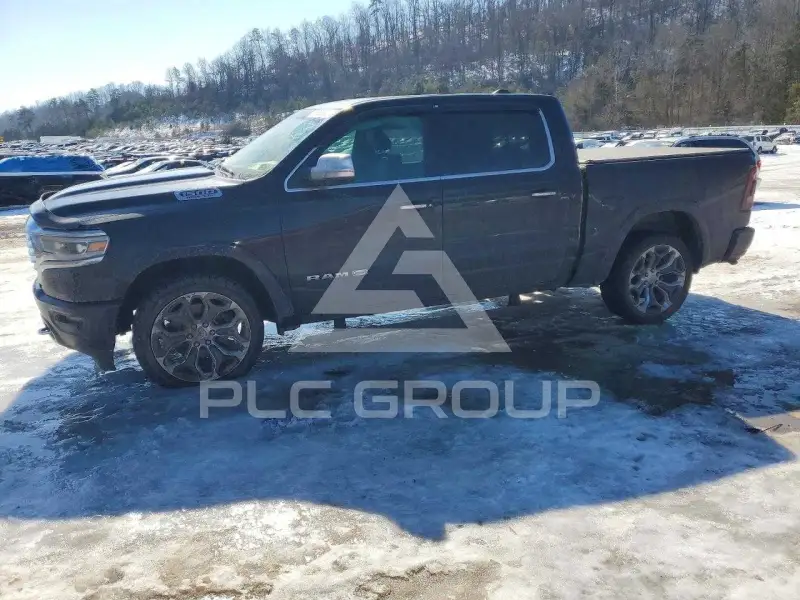 2019 RAM 1500 фото