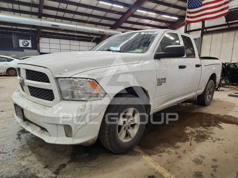 2019 RAM 1500 photo