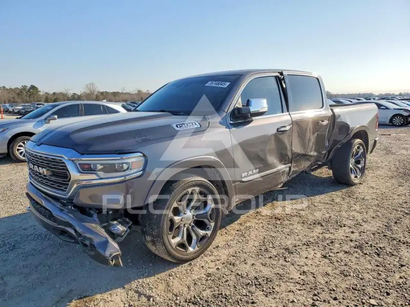 2019 RAM 1500 фото