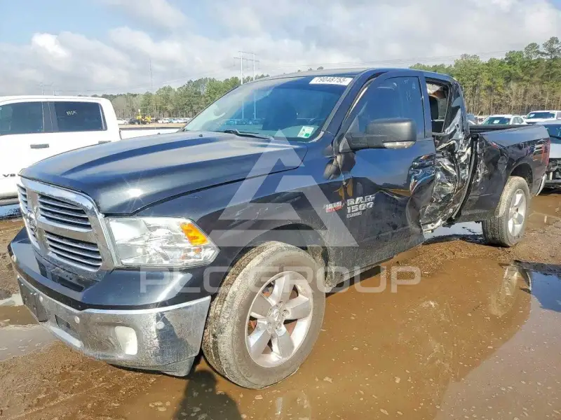 2019 RAM 1500 фото