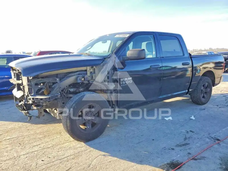 2019 RAM 1500 photo