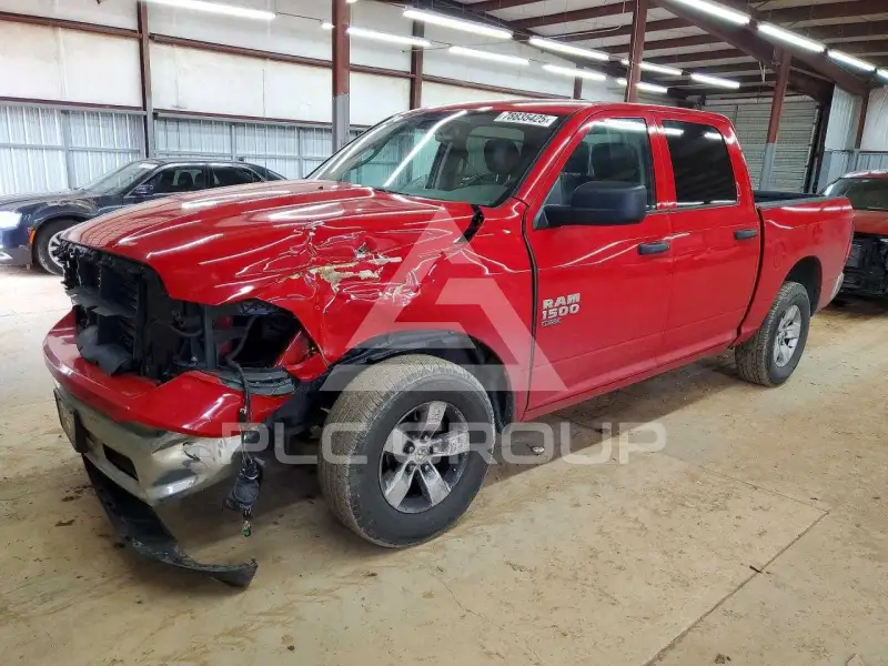 2019 RAM 1500 фото