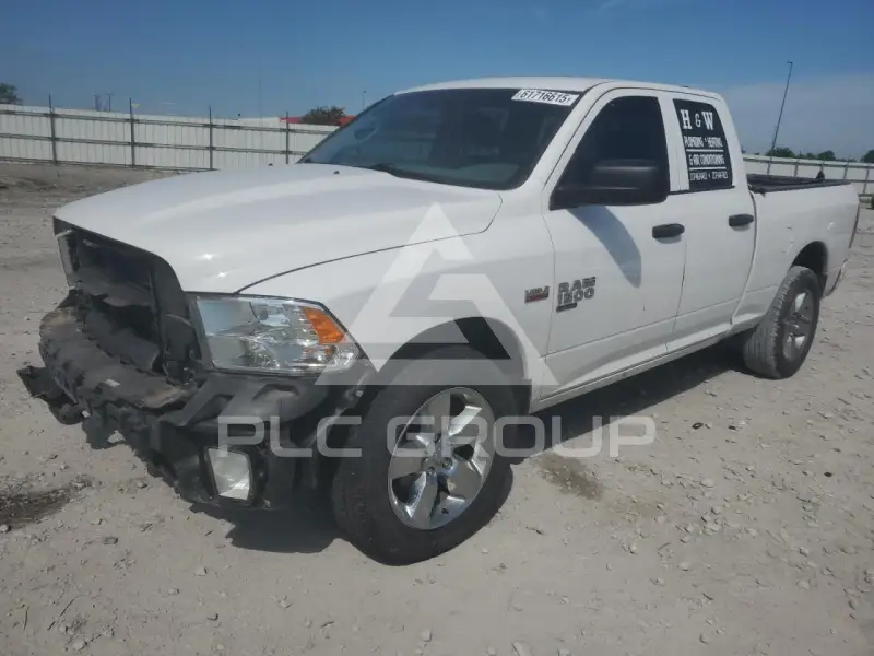 2019 RAM 1500 фото