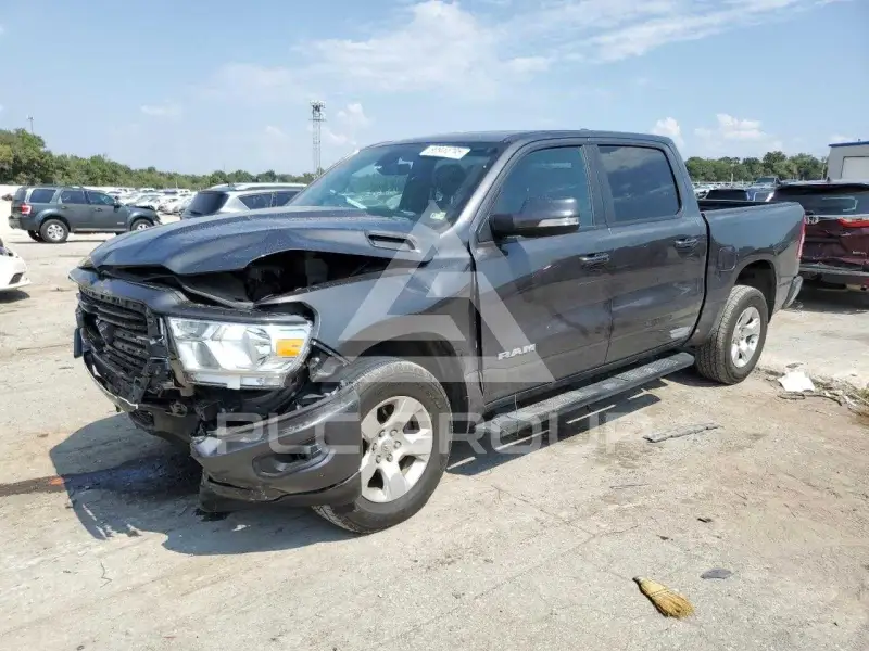 2019 RAM 1500 photo
