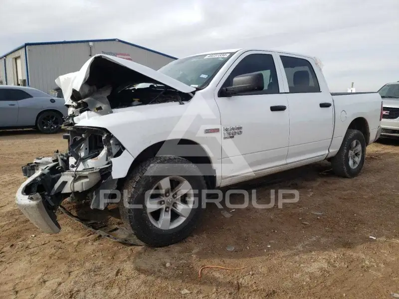 2019 RAM 1500 фото
