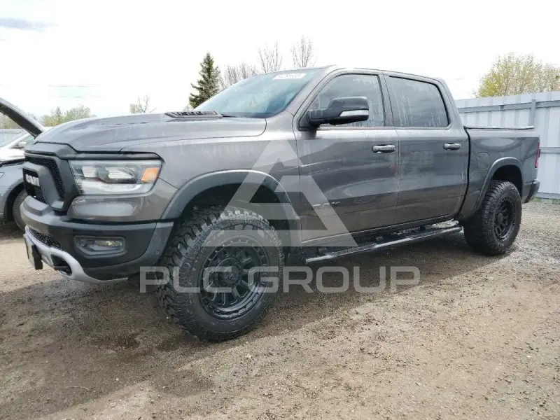 2019 RAM 1500 фото