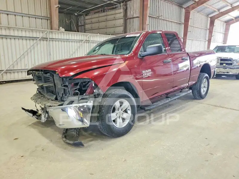 2019 RAM 1500 фото