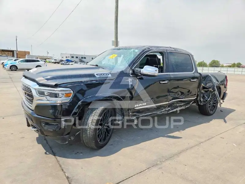 2019 RAM 1500 фото