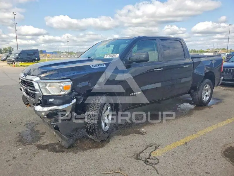 2019 RAM 1500 photo