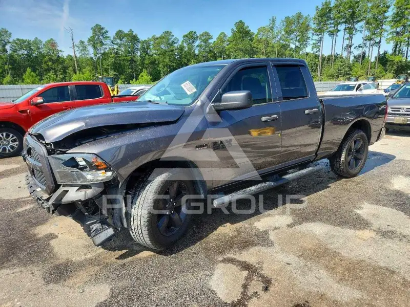 2019 RAM 1500 фото