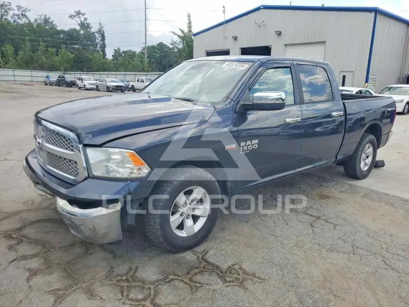 2019 RAM 1500 photo