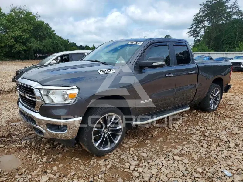 2019 RAM 1500 фото