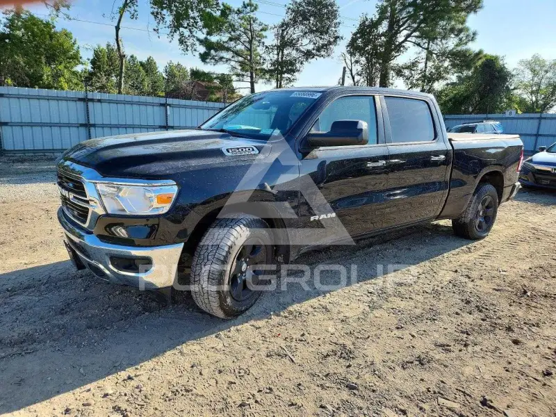 2019 RAM 1500 фото