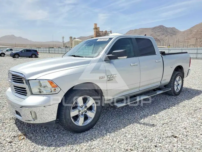 2019 RAM 1500 фото