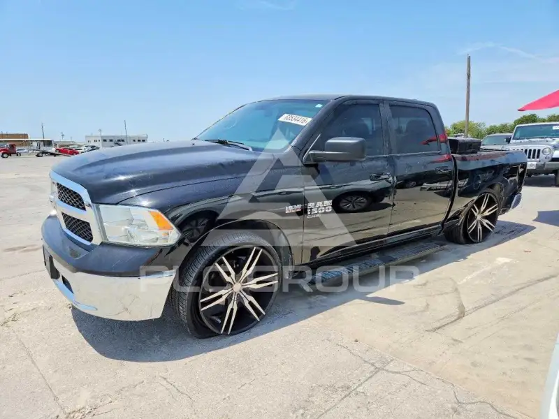 2019 RAM 1500 photo