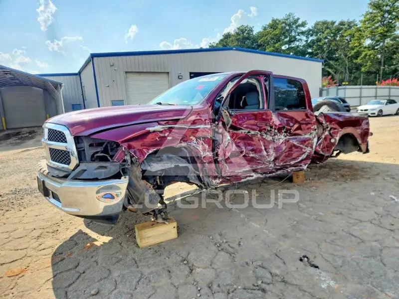 2019 RAM 1500 фото