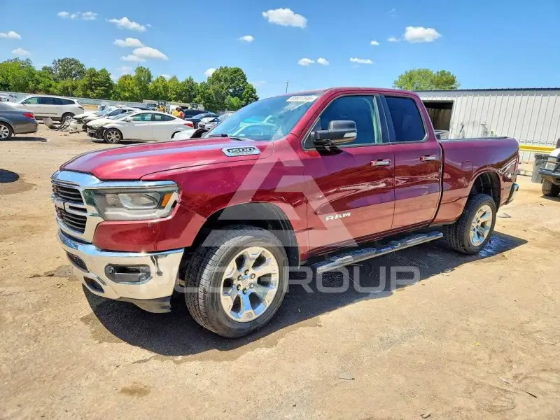2019 RAM 1500 фото