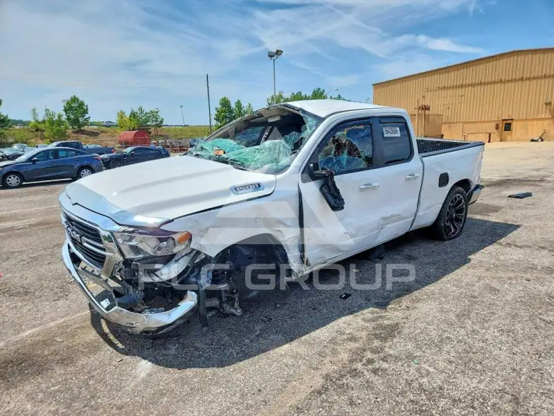 2019 RAM 1500 фото