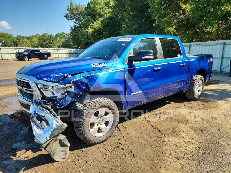 2019 RAM 1500 photo