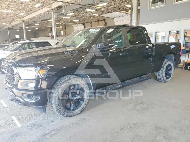 2019 RAM 1500 photo